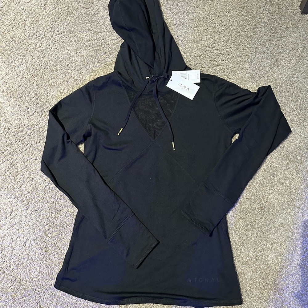 Alana by Tonal hoody